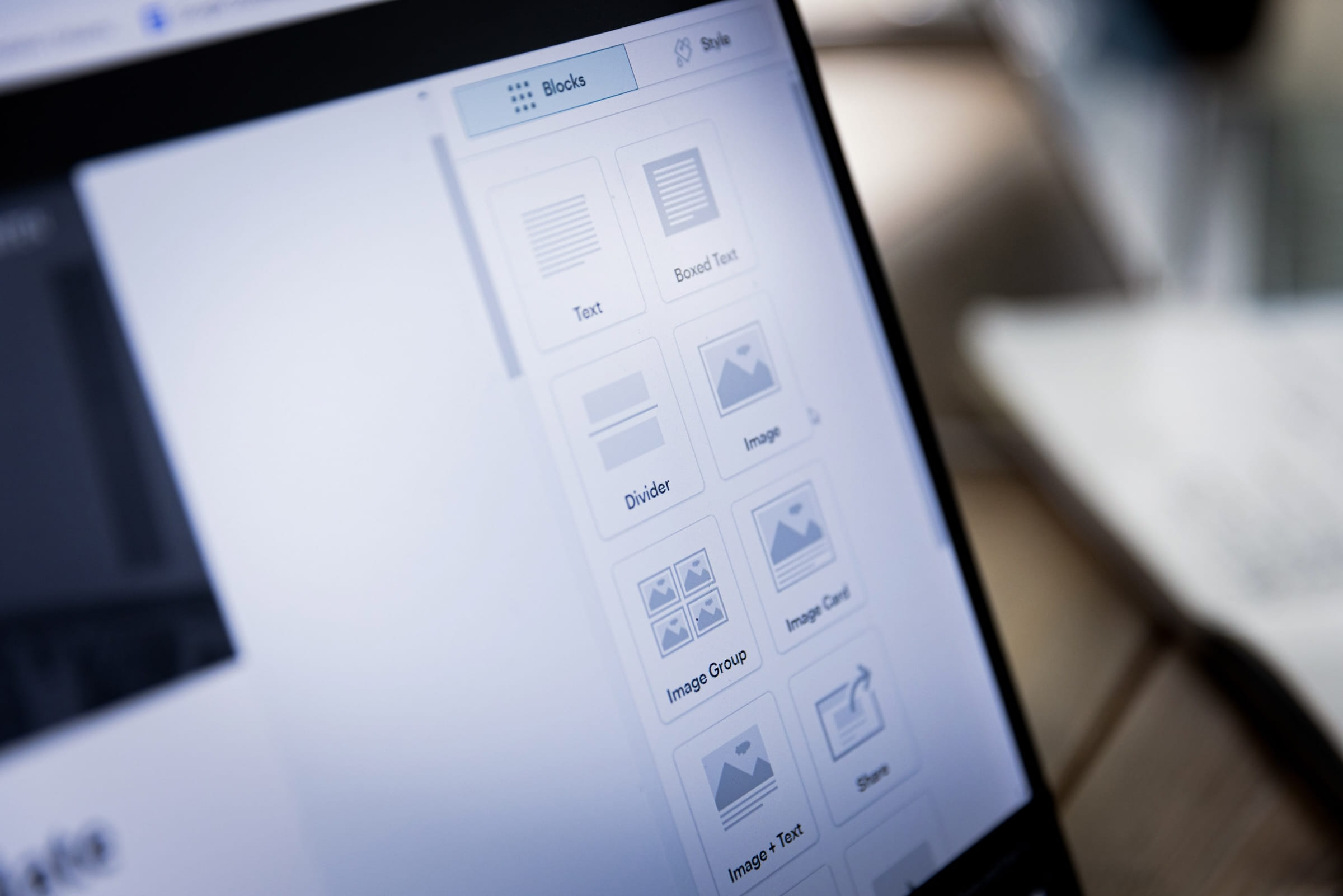 Get Interactive medewerkers werken samen aan een headless CMS project