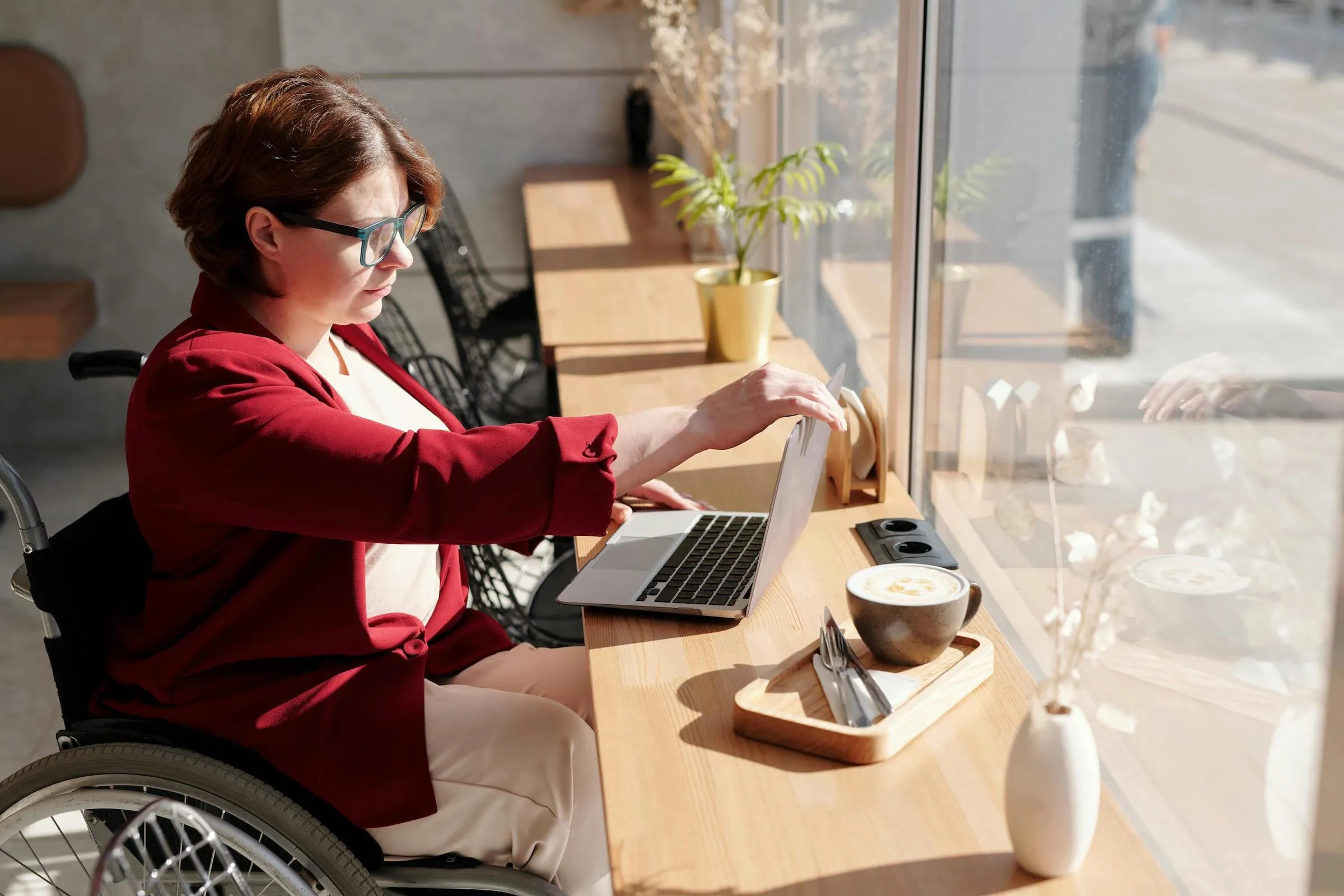Infographic over de European Accessibility Act en digitale toegankelijkheid