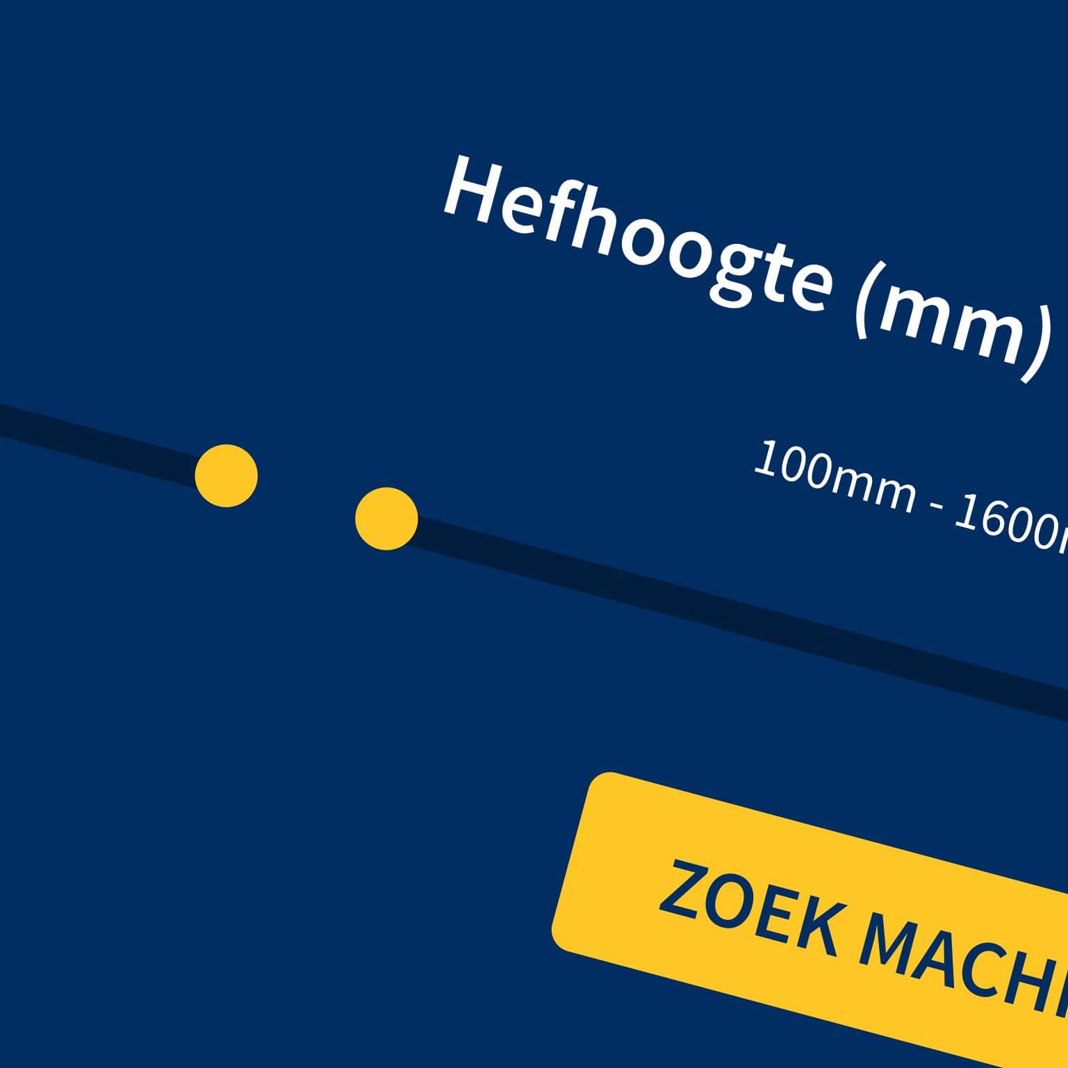 Nieuwe features van Heftruck.com met productenmodule en filters