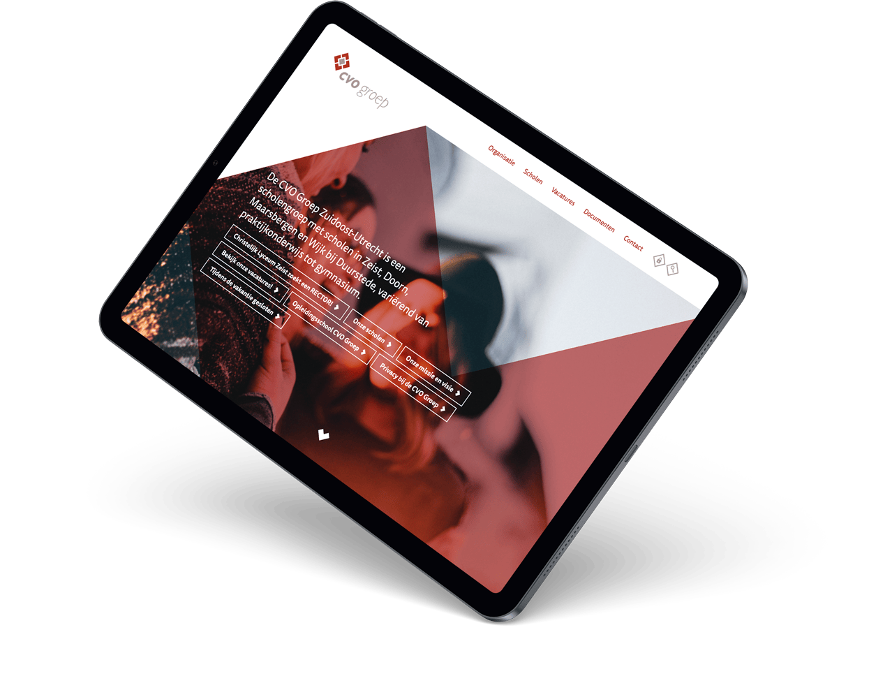 Azure AD Single Sign-On koppeling voor medewerkers van CVO Groep