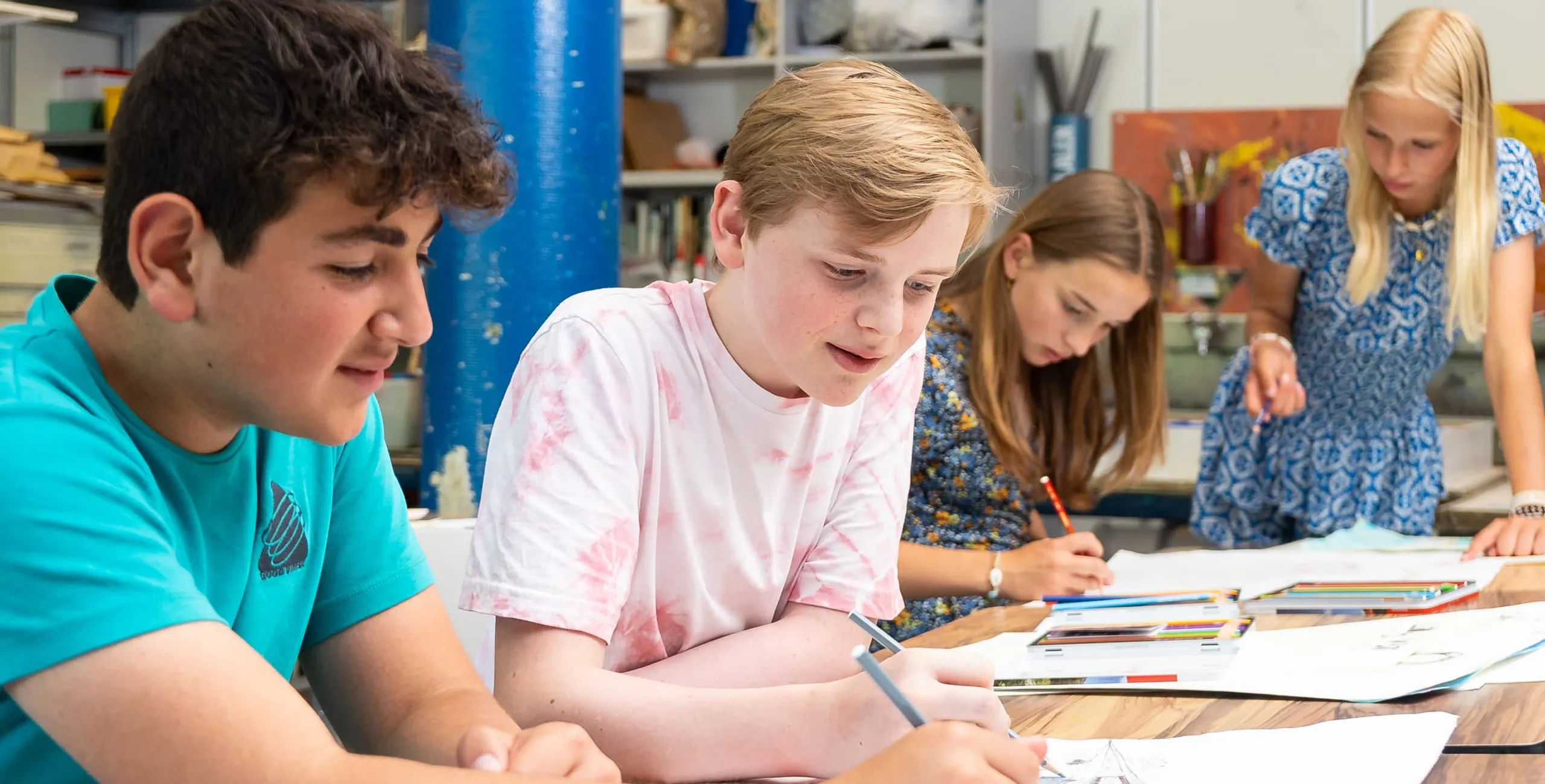 Meer structuur, meer beleving, meer KWC