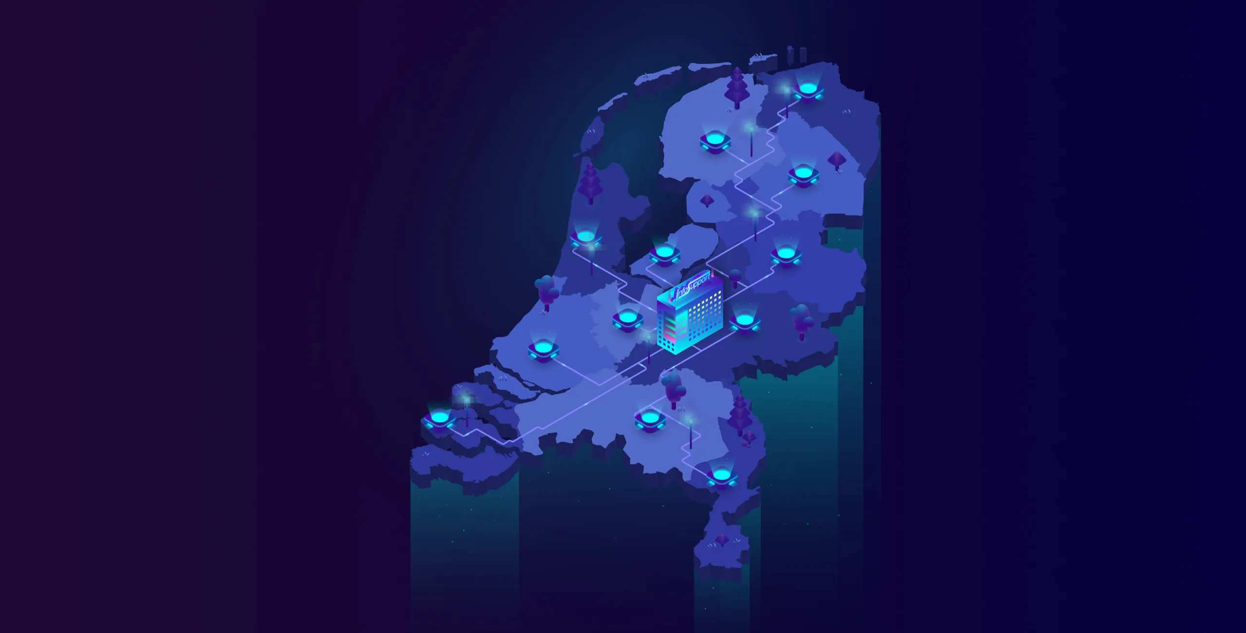 Mission Impossible: de interactieve kaart die studenten naar IT trekt