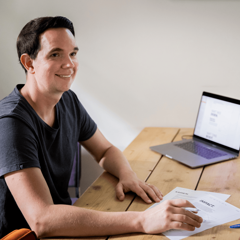 Een aantrekkelijke werken-bij website als doelgericht platform