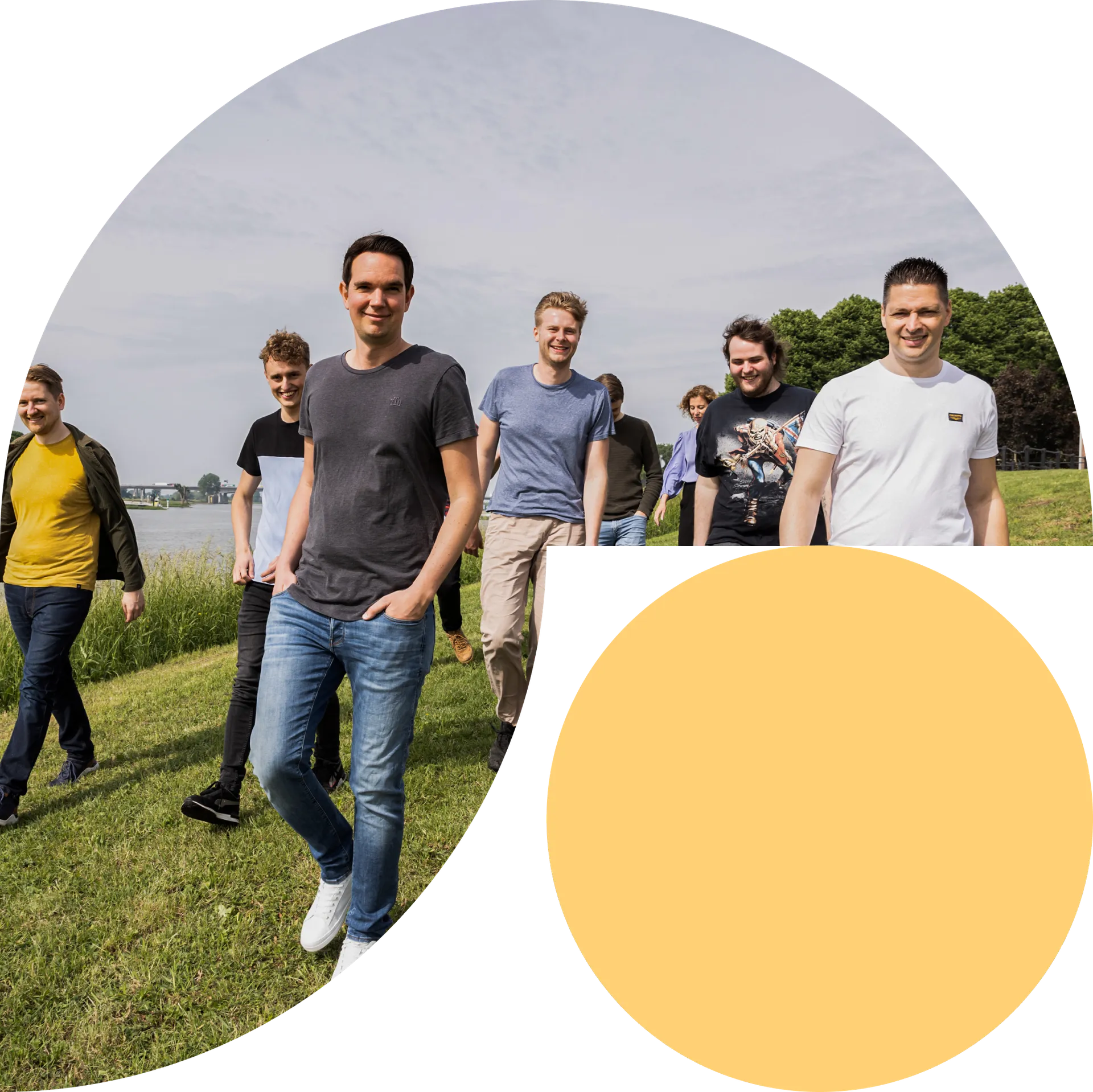 Overzicht van de diensten van Get Interactive
