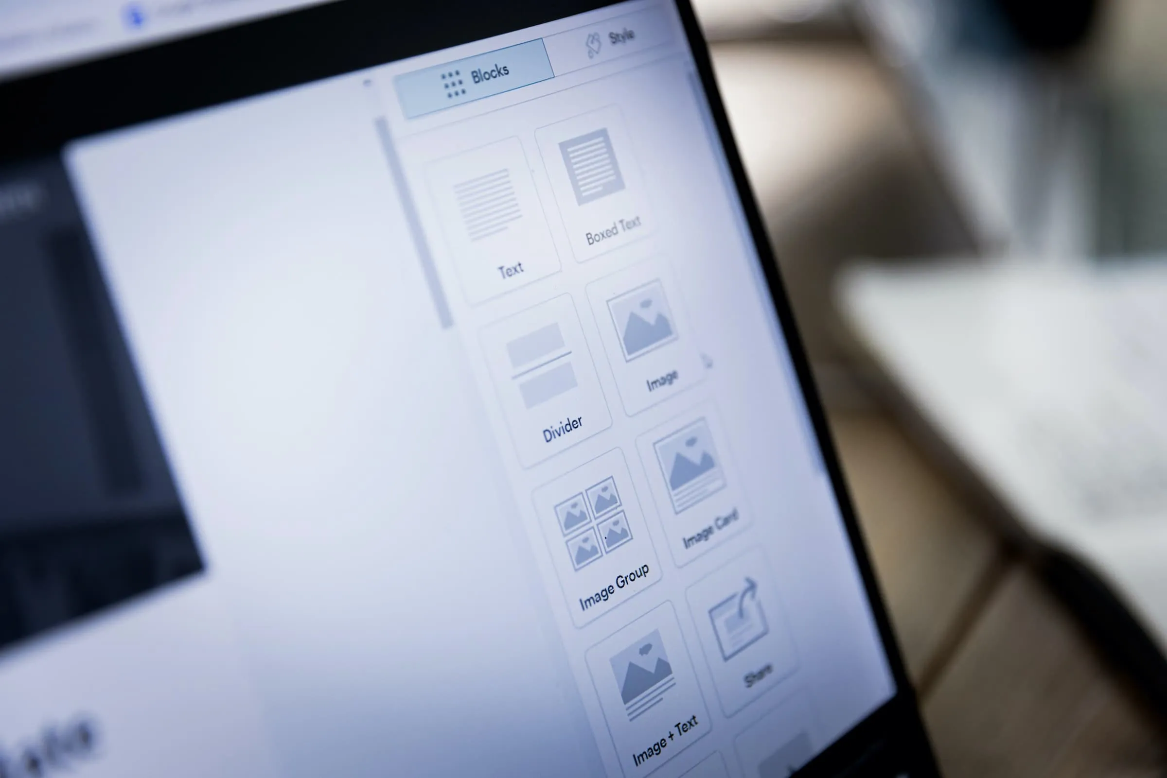 Beveiligingsconcept voor maatwerk websites met een slotpictogram