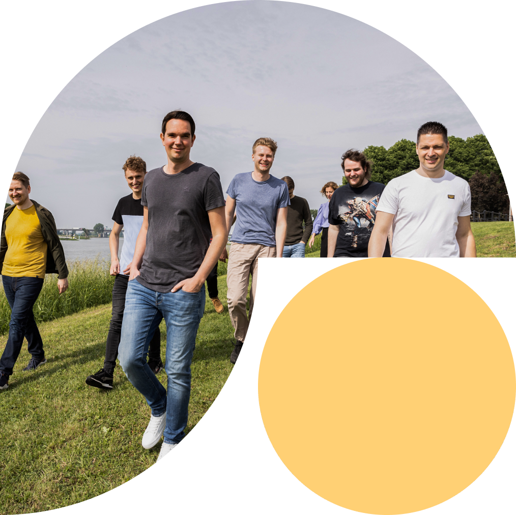 Overzicht van digitale oplossingen van Get Interactive