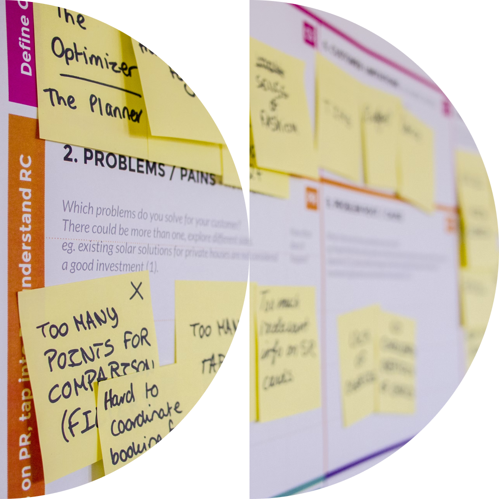 Strategische workshops voor online groei en marketing