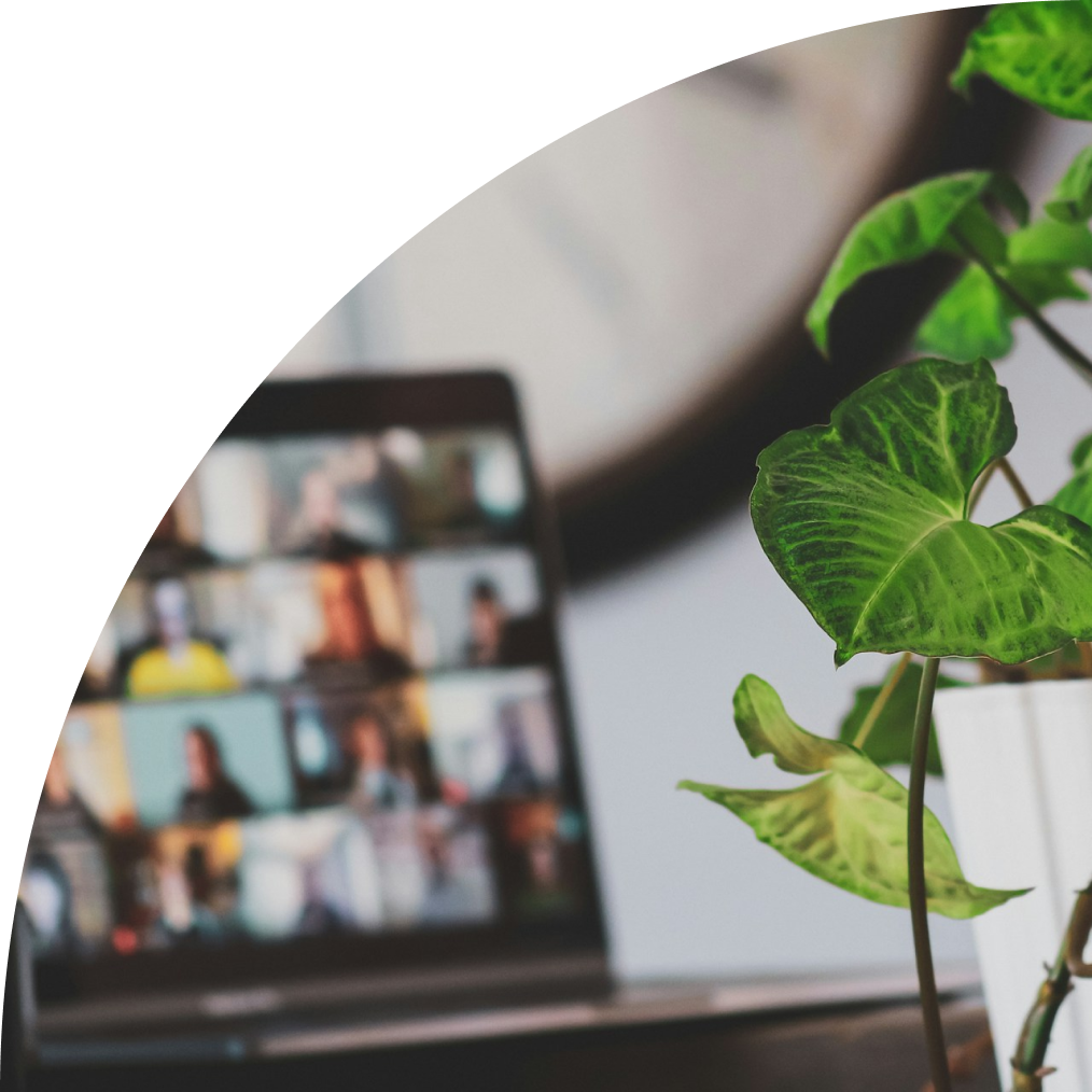 Creatieve sessie voor kleurenpalet en merkuitstraling