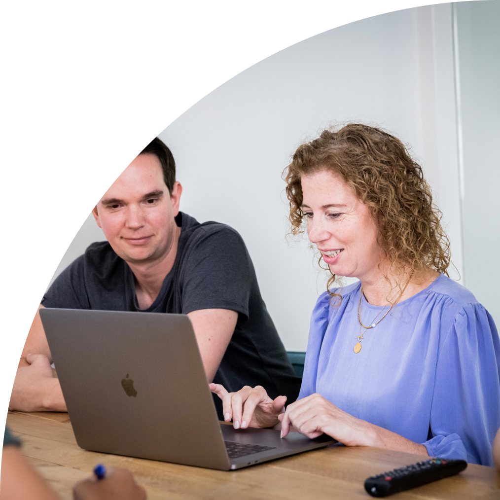 Klantgerichte benadering van de customer journey