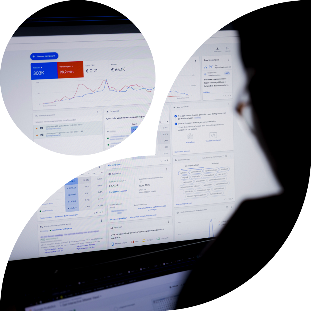 Search Engine Advertising voor een hogere positie in zoekresultaten