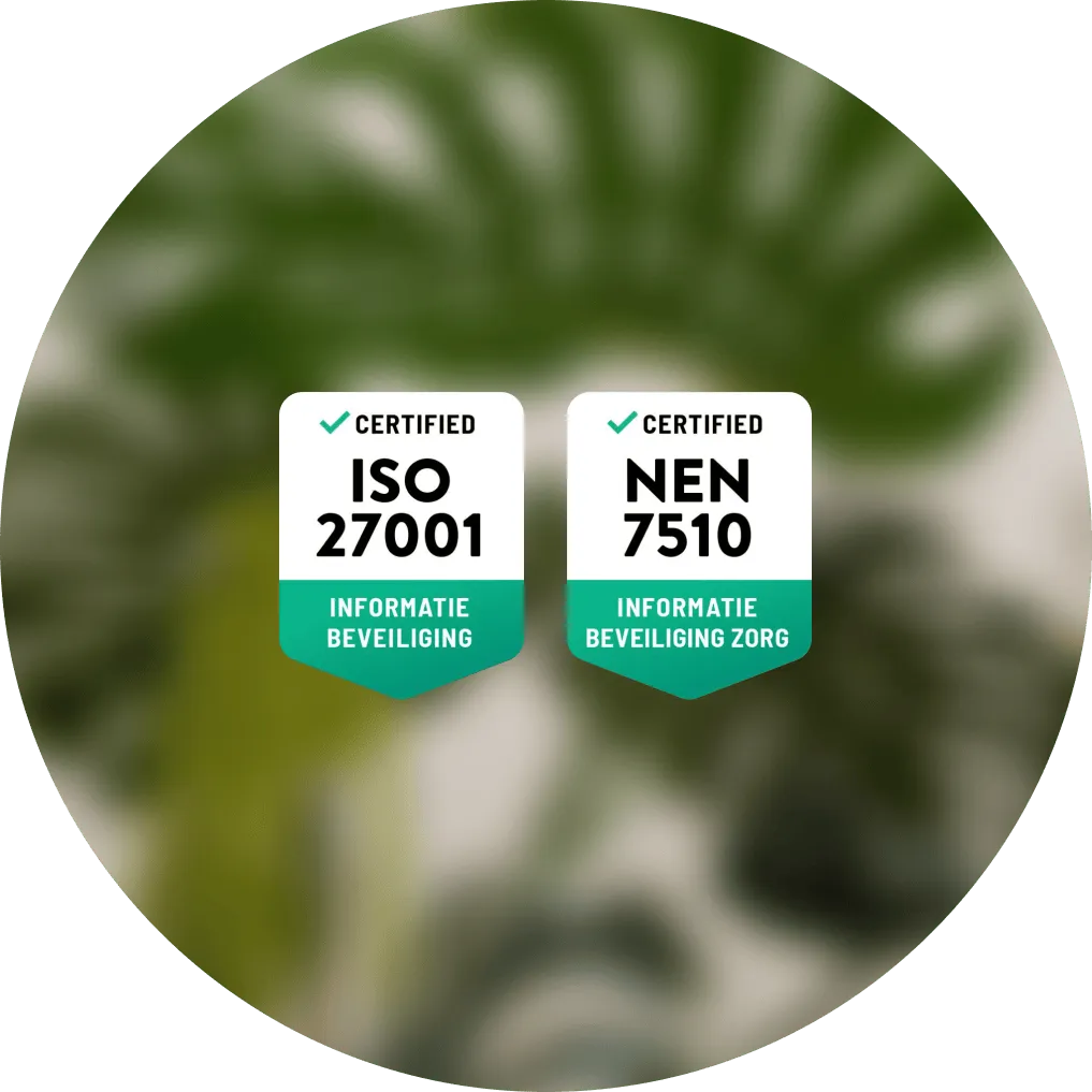 ISO 27001 en NEN 7510 certificeringen voor informatiebeveiliging