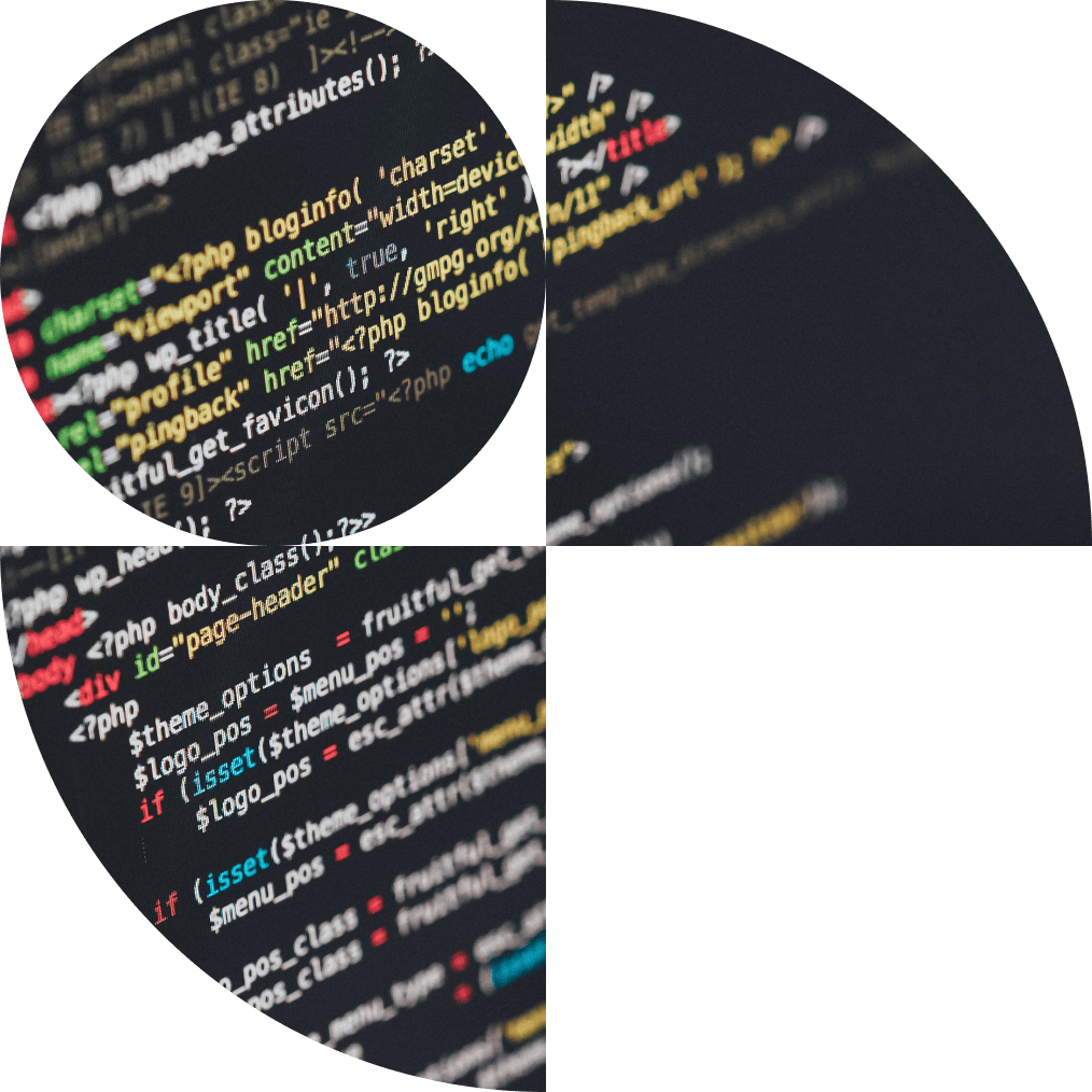 Illustratie van websitebeveiliging met een beschermend schild