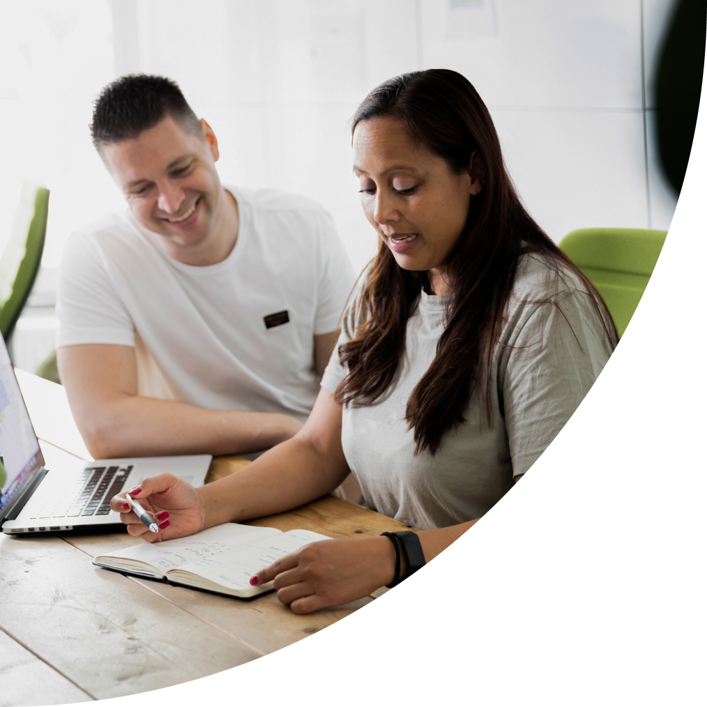 Merkidentiteit en zichtbaarheid vergroten door merkstrategie