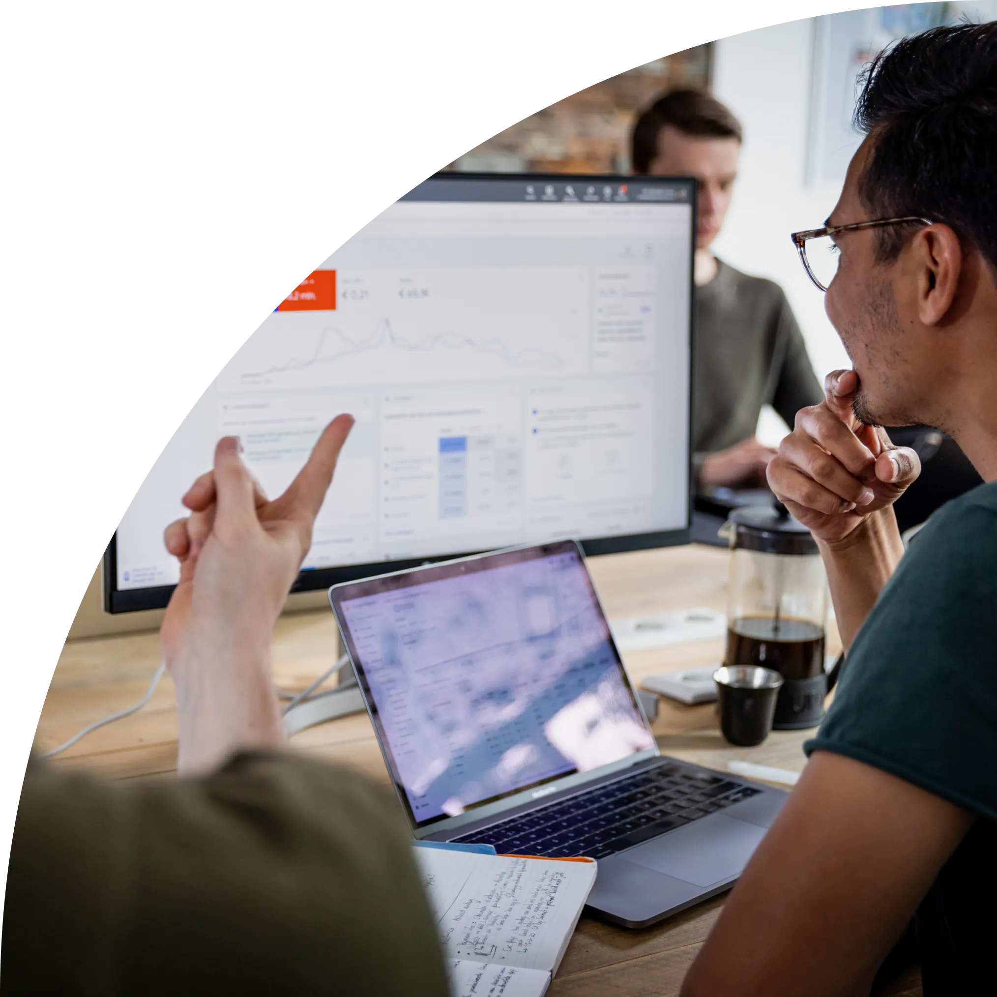 Meer leads genereren met doelgerichte content en conversie optimalisatie