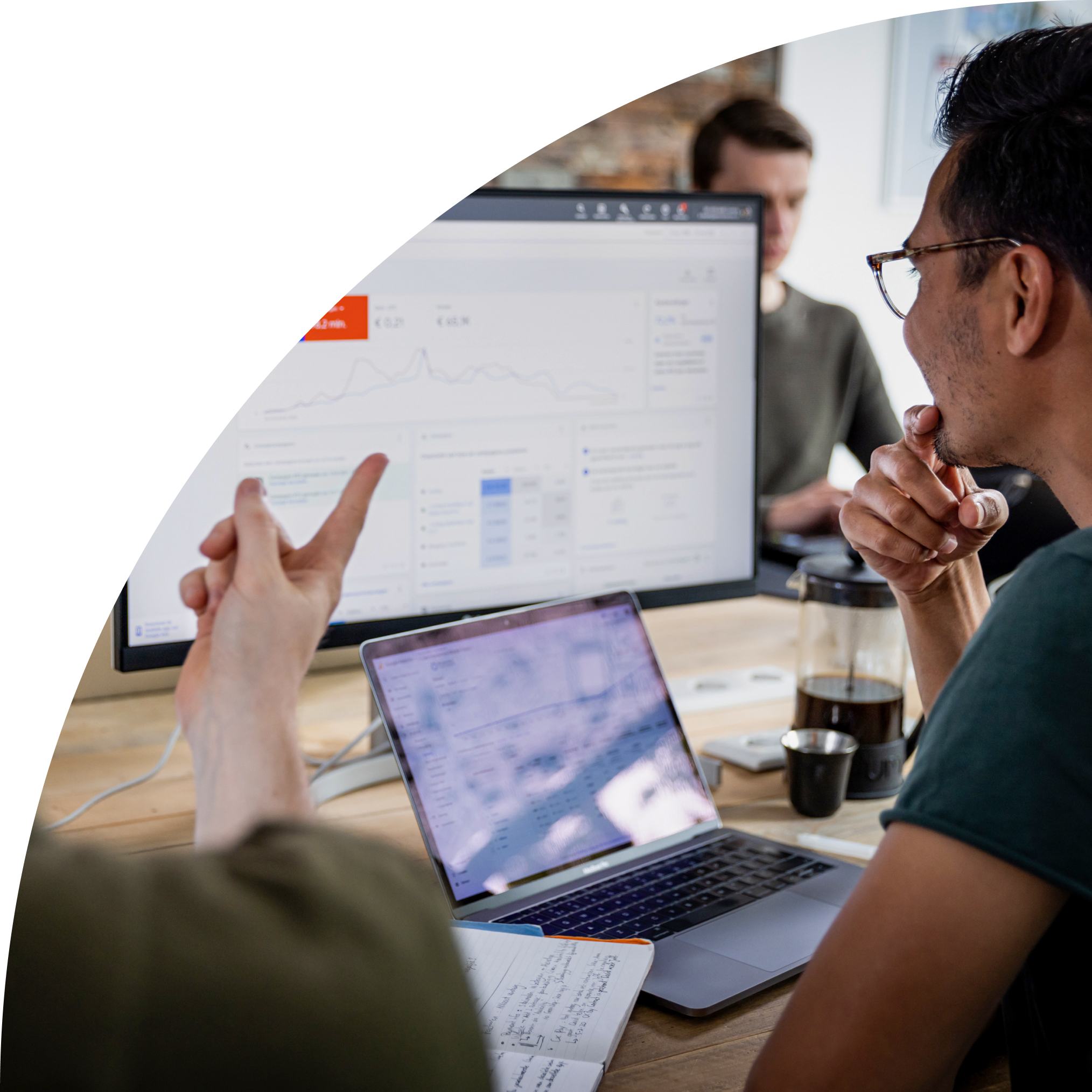 Meer leads genereren met doelgerichte content en conversie optimalisatie