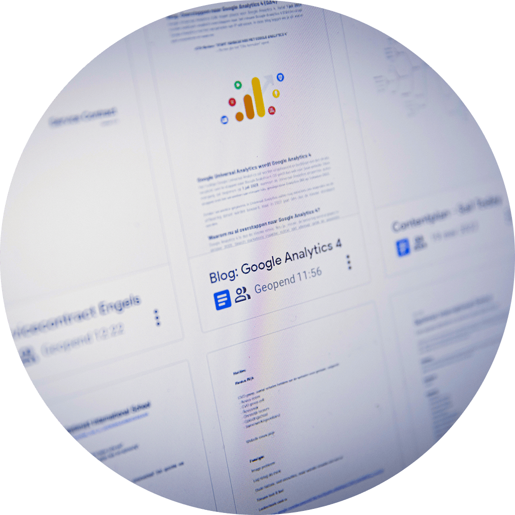 Het opzetten en monitoren van een SEA-campagne