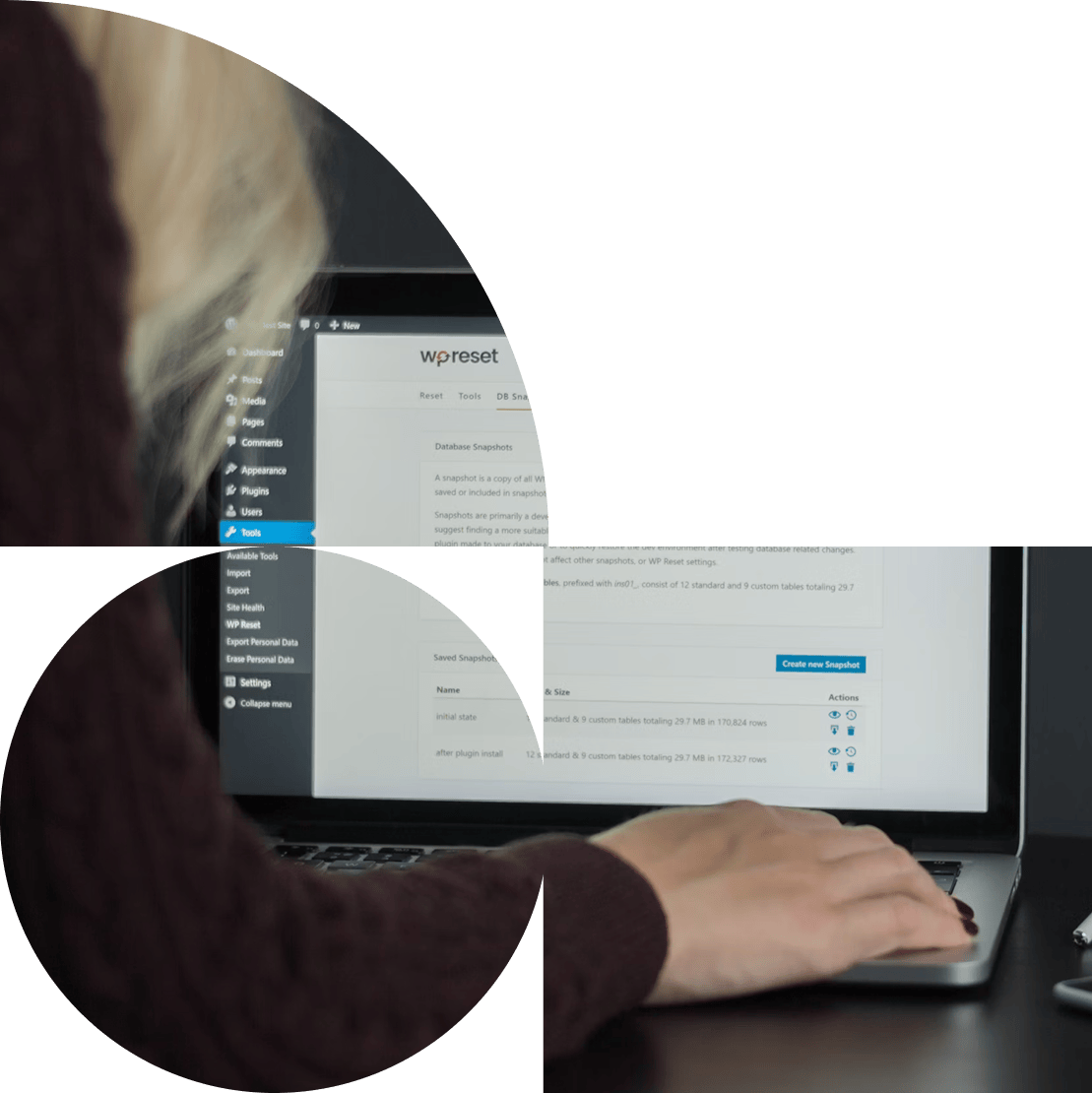 Maatwerk WordPress website ontwikkeld door Get Interactive