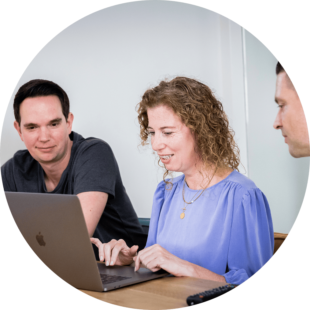 Flexibele en schaalbare maatwerk WordPress website