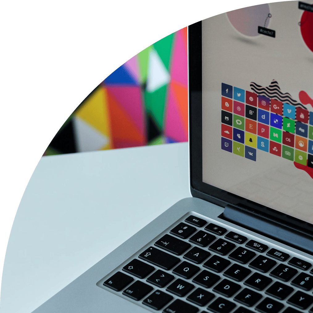 Uniek webdesign op maat dat jouw merkidentiteit weerspiegelt