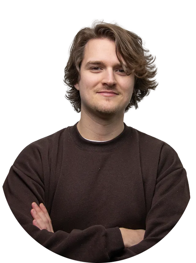 Portretfoto van Wob, Developer